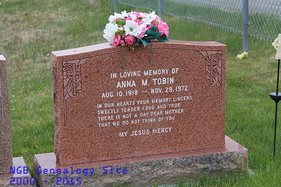 Anna M. Tobin
