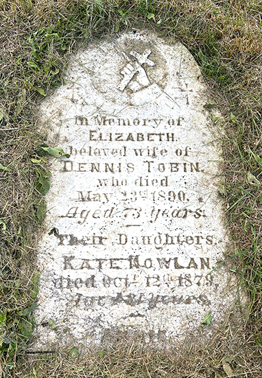 Elizabeth Tobin & Kate Kowlan