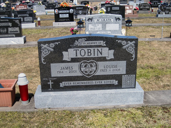 James & Louise Tobin