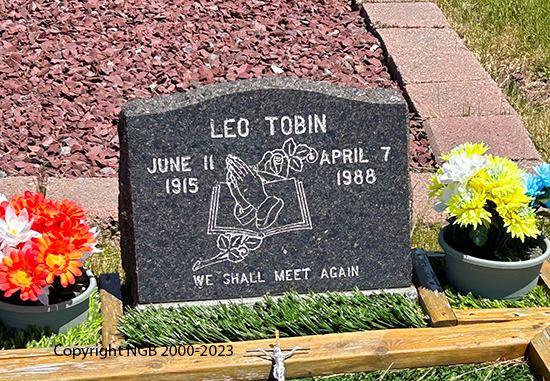 Leo Tobin