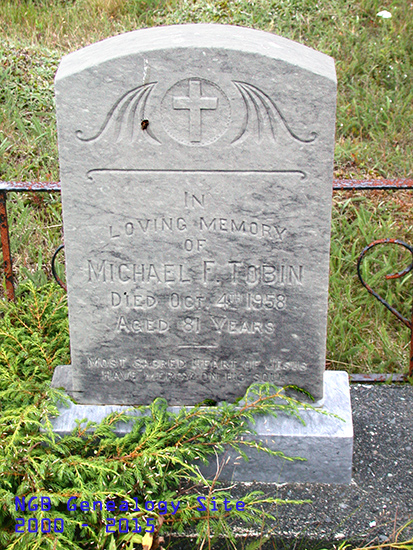 Michael F. Tobin