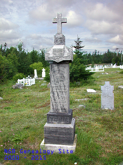 Patrick & Elizabeth Tobin