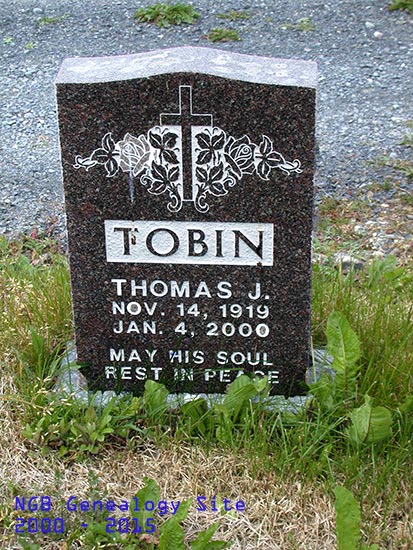 Thomas J. Tobin