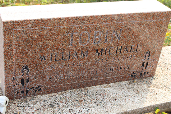 William Michael Tobin
