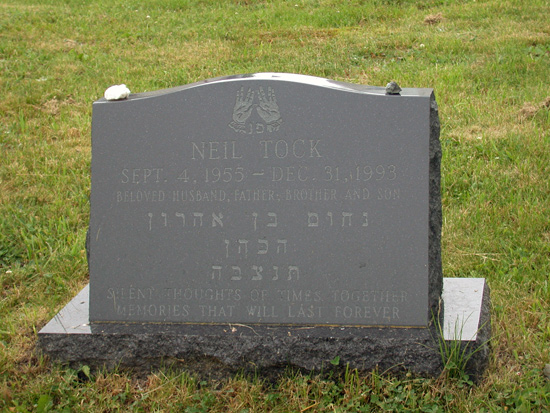 Neil Tock