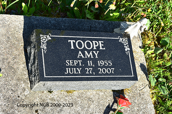 Amy Toope