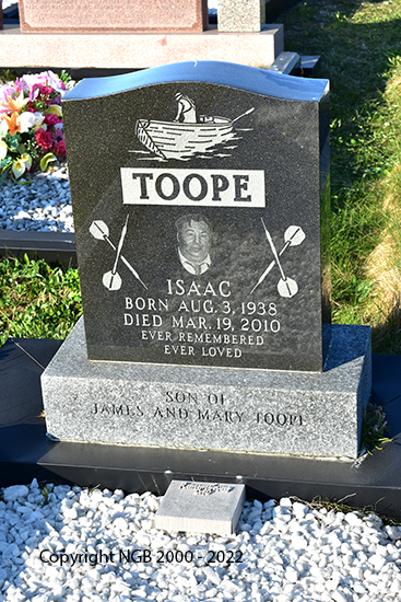 Isaac Toope