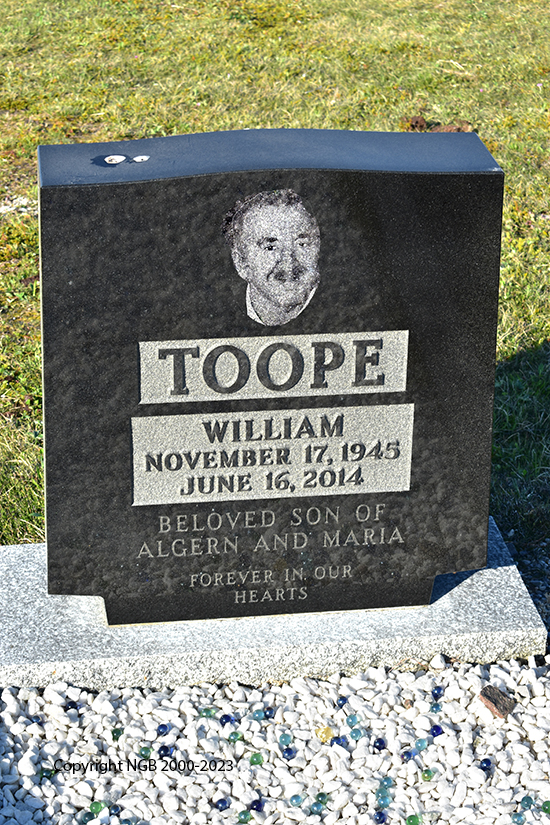 William Toope