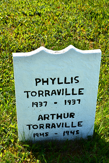Arthur & Phyllis Torraville