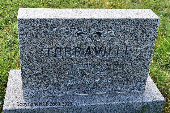 Charlie Torraville