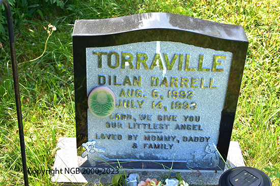 Dilan Darrell Torraville
