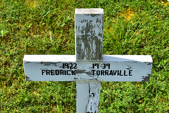 Frederick Torraville