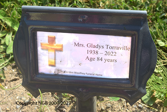Gladys Torraville