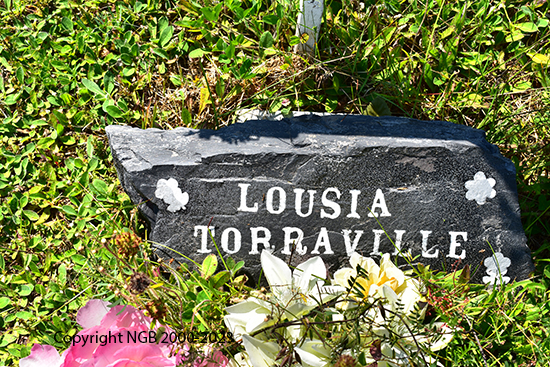 Louisa Torraville
