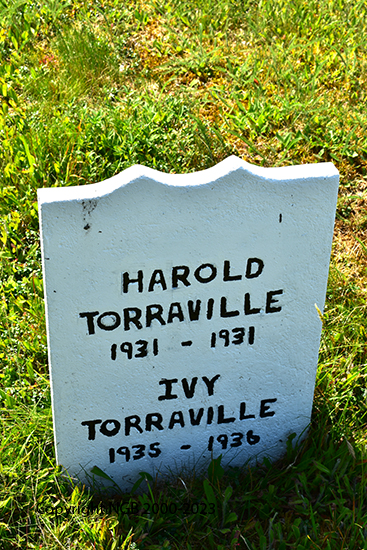 Harold & Ivy Torraville