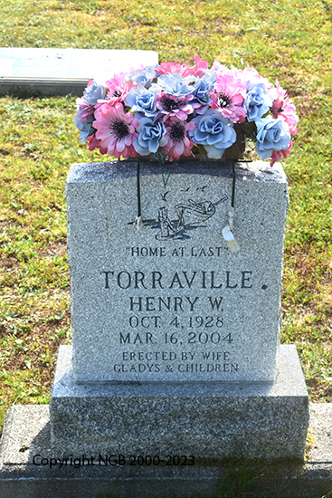 Henry W. Torraville