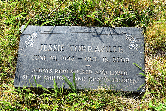 Jessie Torraville