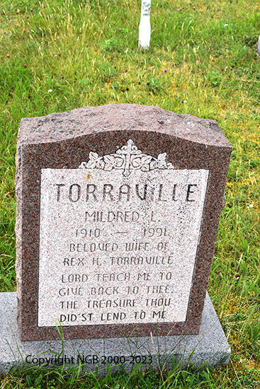 Mildred L. Torraville