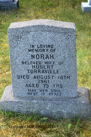 Norah Torraville