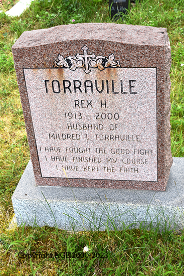 Rex H. Terraville
