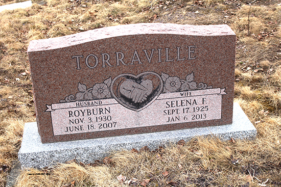 Royburn & Selena F. Torraville