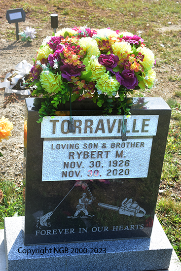 Rybert M. Torraville