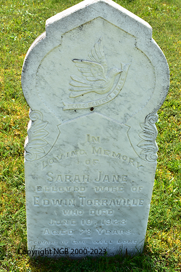 Sarah Jane Torraville