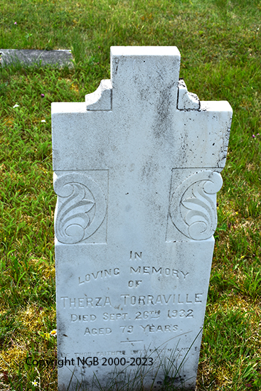 Therza Torraville
