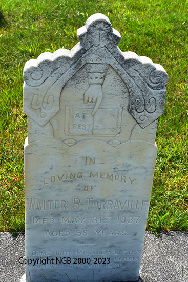 Walter B. Torraville