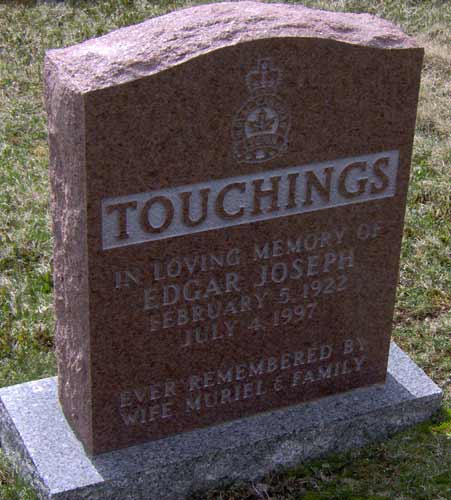 Edgar Joseph Touchings