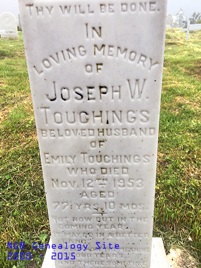 Joseph W. Touchings