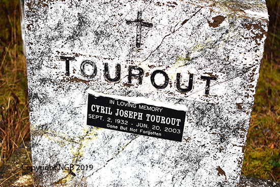 Cyril Joseph Tourout
