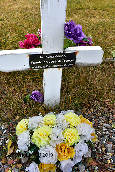 Randolph Joseph Tourout