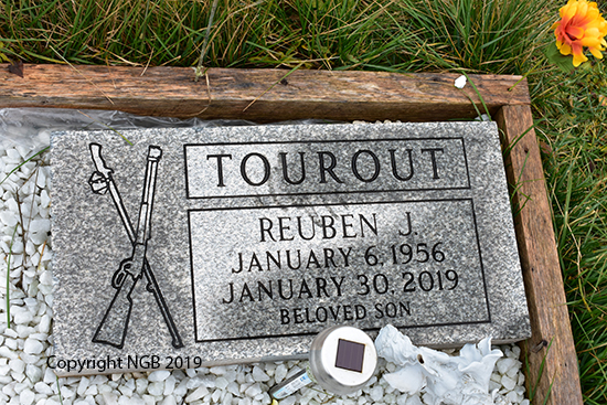 Reuben J. Tourout