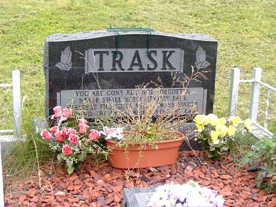 Unknown Trask