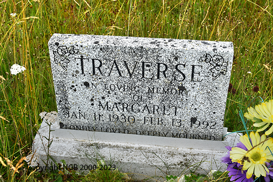 Margaret Traverse