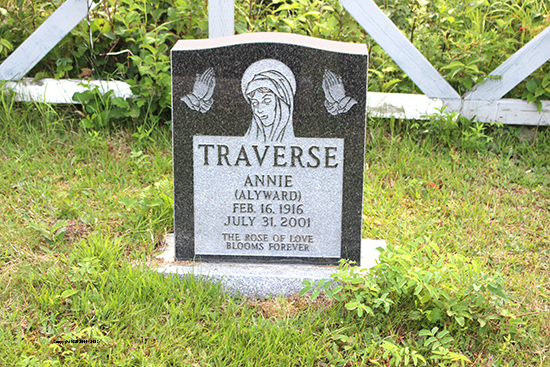 Annie Trverse