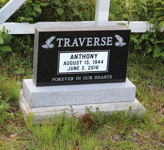 Anthony Traverse