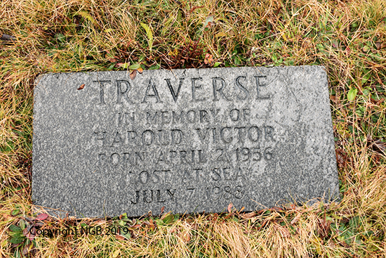 Harold Traverse