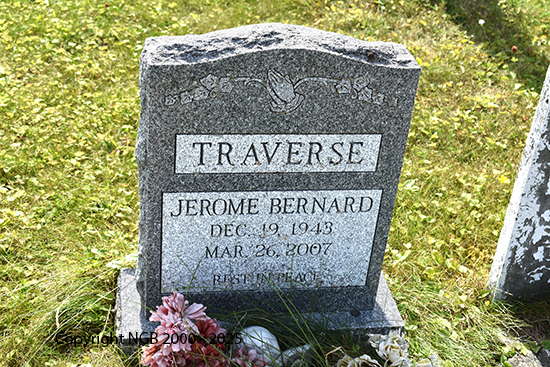 Jerome Traverse