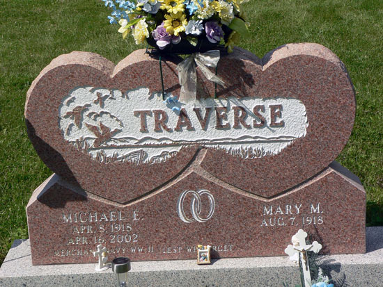 Michael E. Traverse