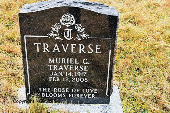 Muriel G. Traverse