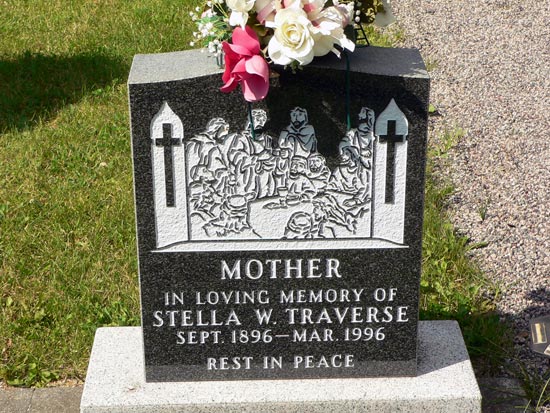 Stella W. TRaverse