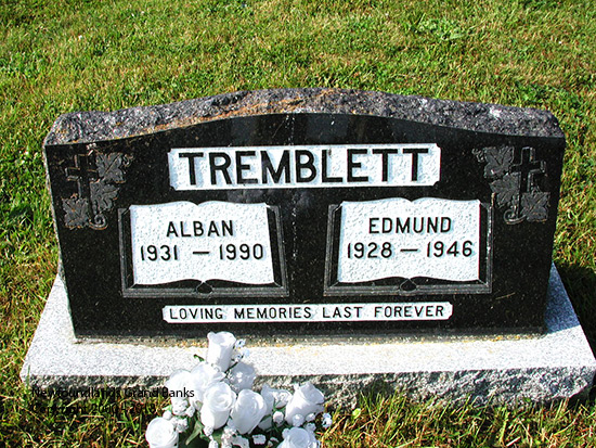 Alban & Edmund Tremblett