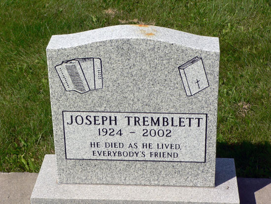 Joseph Tremblett
