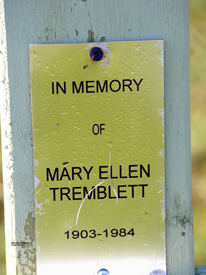 Mary Ellen Tremblett