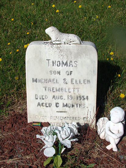 Thomas Tremblett