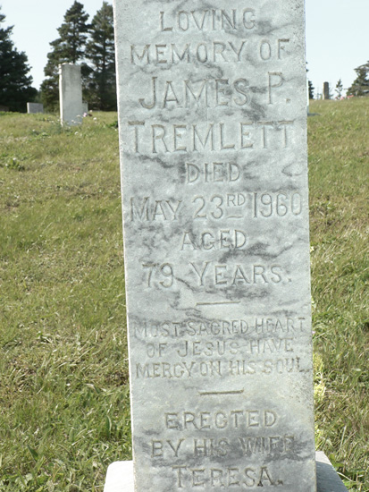 James P. Tremlett