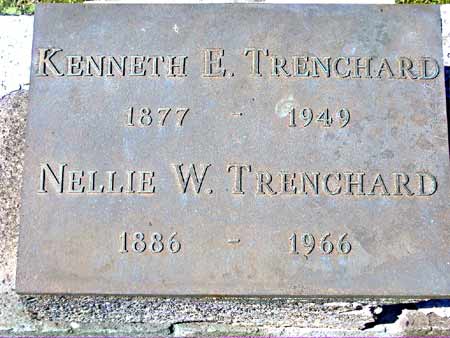 Kenneth and Nellie TRENCHARD