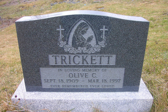 Olive C. Trickett